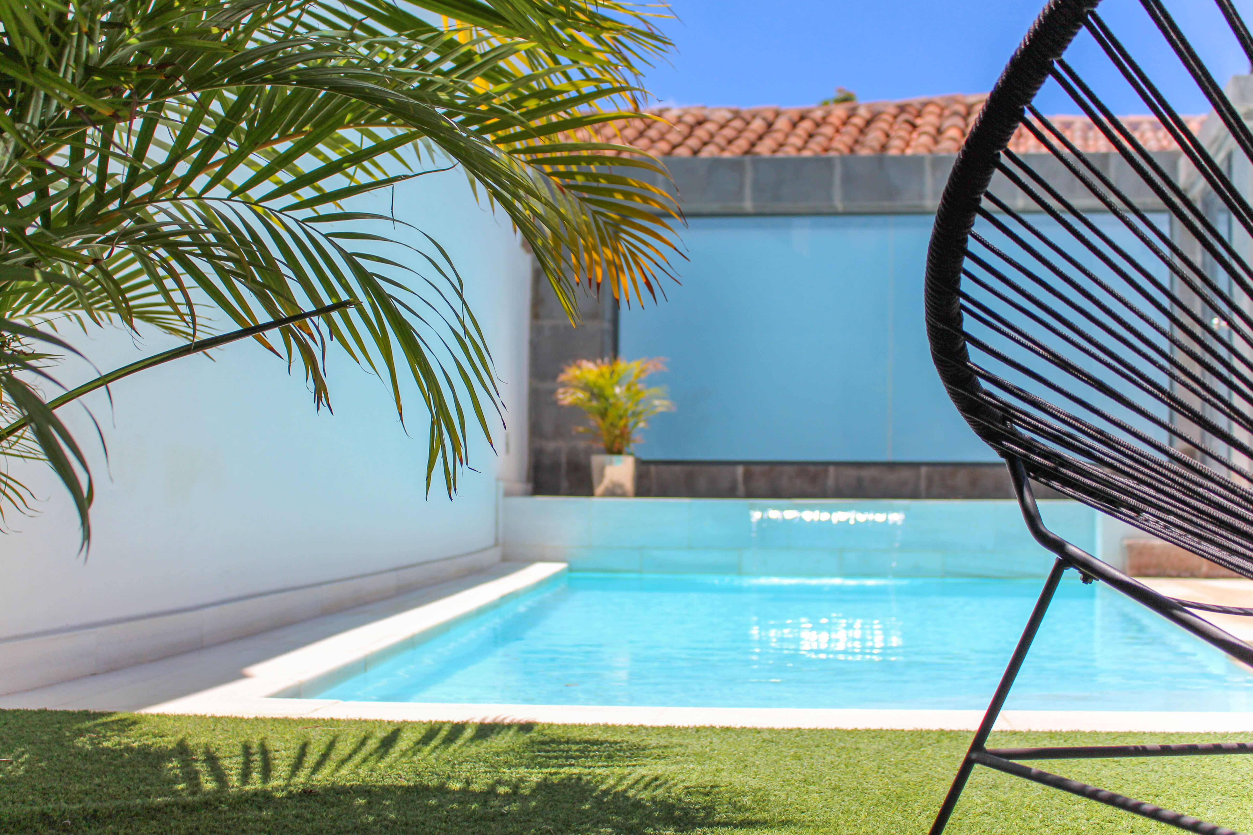  Ferienhaus mit privat pool bei Santa Lucía Ferienhaus  Gran Canaria